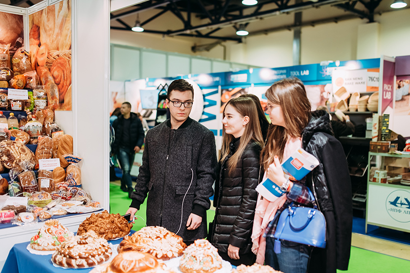 Modern Bakery Moscow 2019