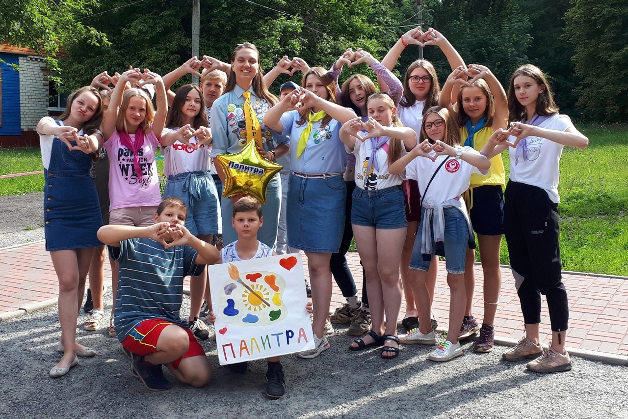 Студенческие стройотряды