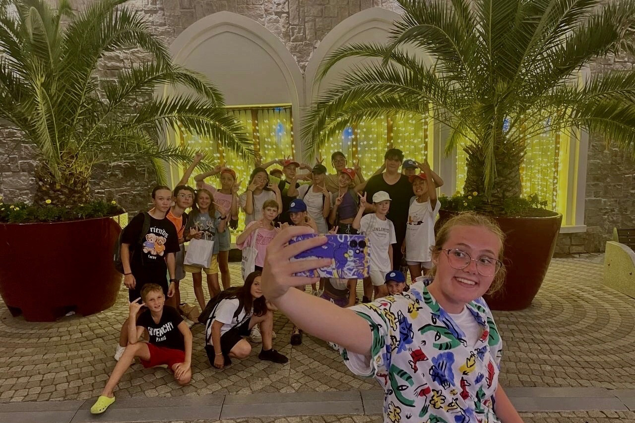 Студенческие стройотряды