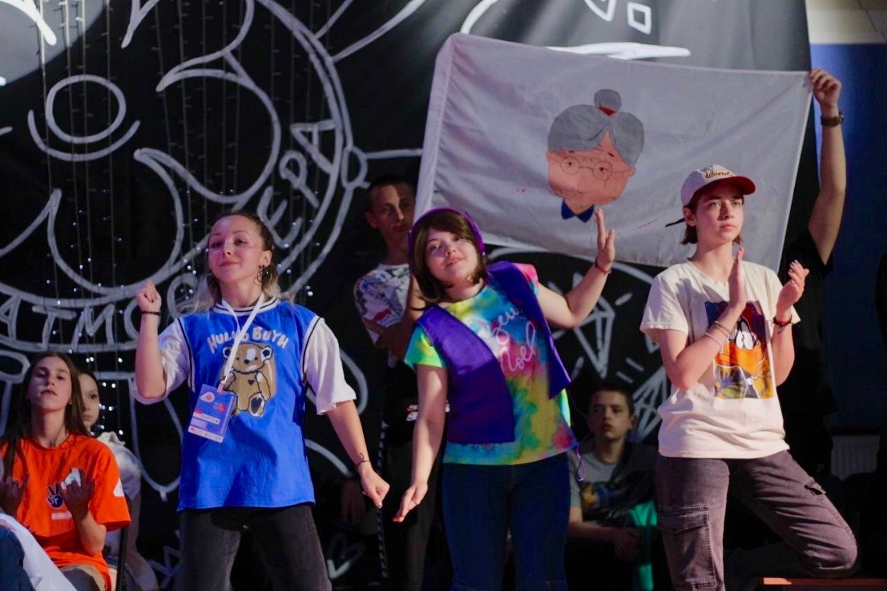 Студенческие стройотряды