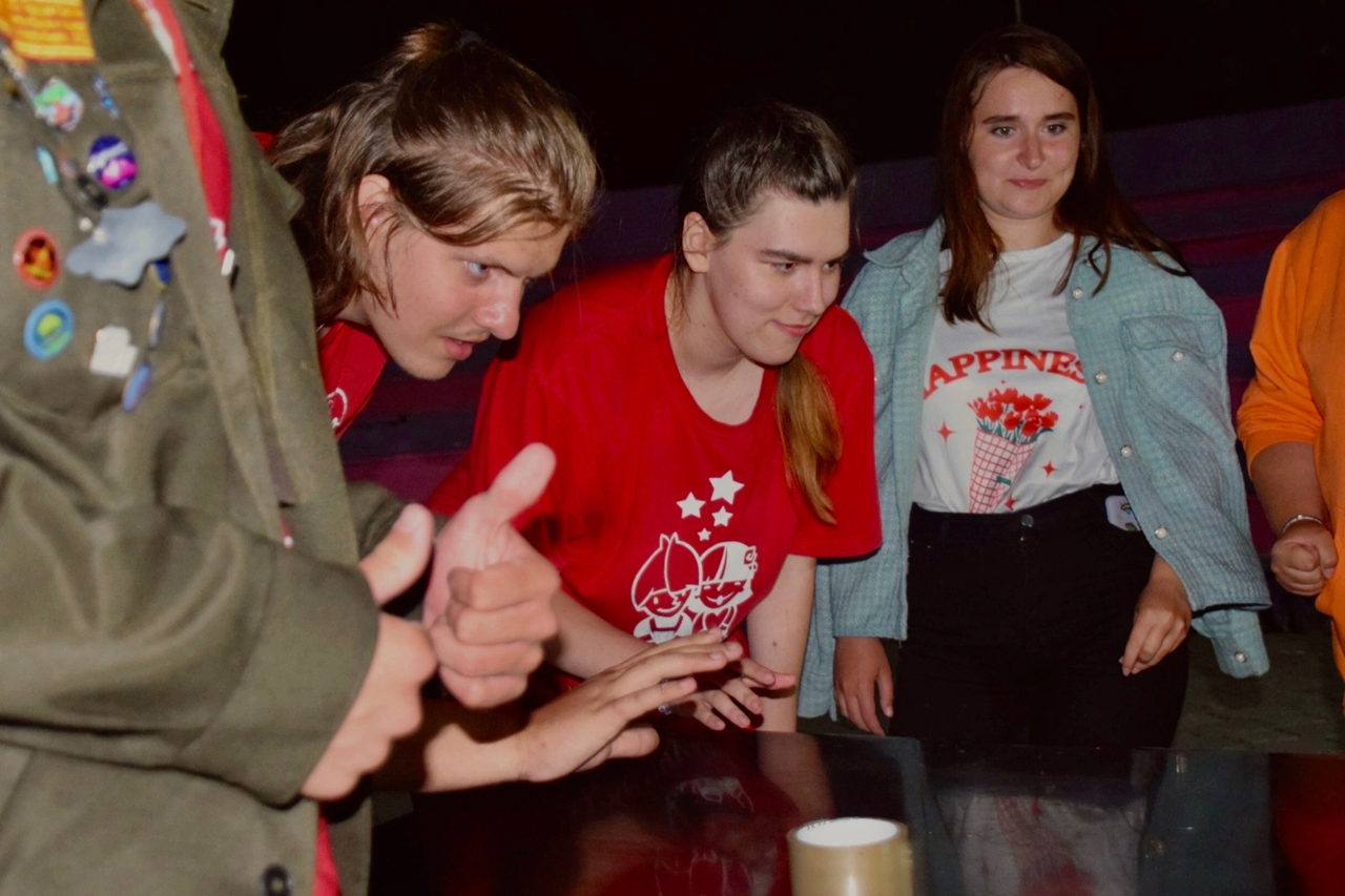 Студенческие стройотряды