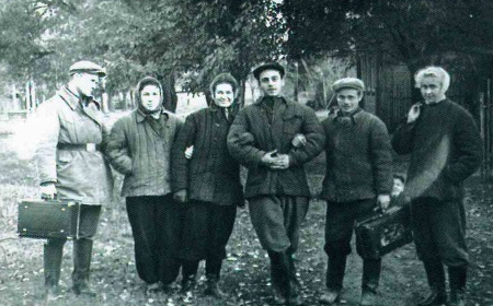 Студенческие стройотряды