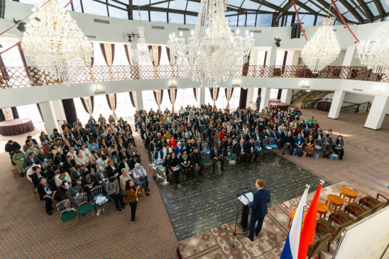 Открылся Форум руководителей школ Кыргызской республики