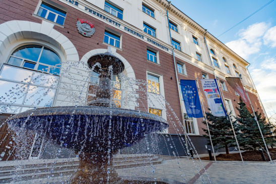 РОСБИОТЕХ улучшил свои позиции в рейтинге «Три миссии университета»