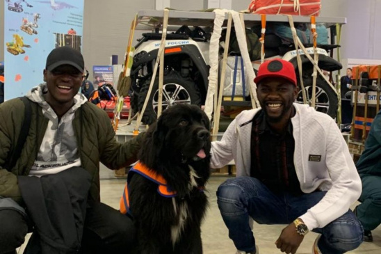 Студенты МГУПП посетили XIII Международный салон «Комплексная безопасность-2021»