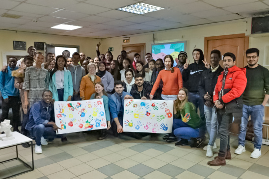 День родного языка в РОСБИОТЕХ