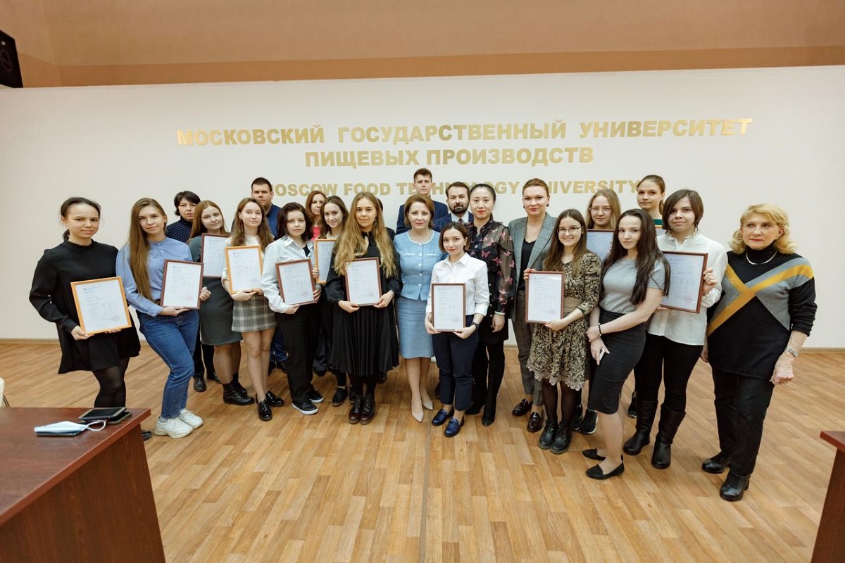 Студенты МГУПП успешно прошли стажировку в Пекинском Объединённом Университете!