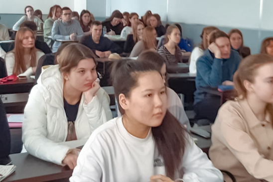 Родной язык – душа народа. Международный день родного языка.