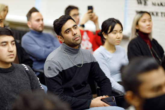 В РОСБИОТЕХ успешно прошёл первый тур дистанционной Международной олимпиады по русскому языку для иностранных граждан!