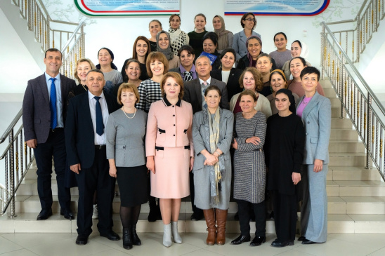 В Республике Таджикистан прошел Международный форум «Русский язык в системе школьного образования: вызовы и точки роста»