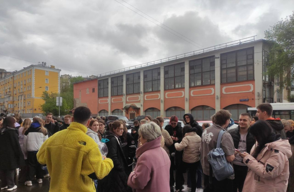 В РОСБИОТЕХе прошло комплексное учебное занятие по пожарной безопасности