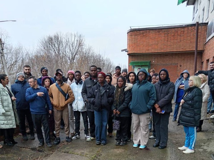 В филиале РОСБИОТЕХа прошли занятия по антитеррористической и пожарной безопасности