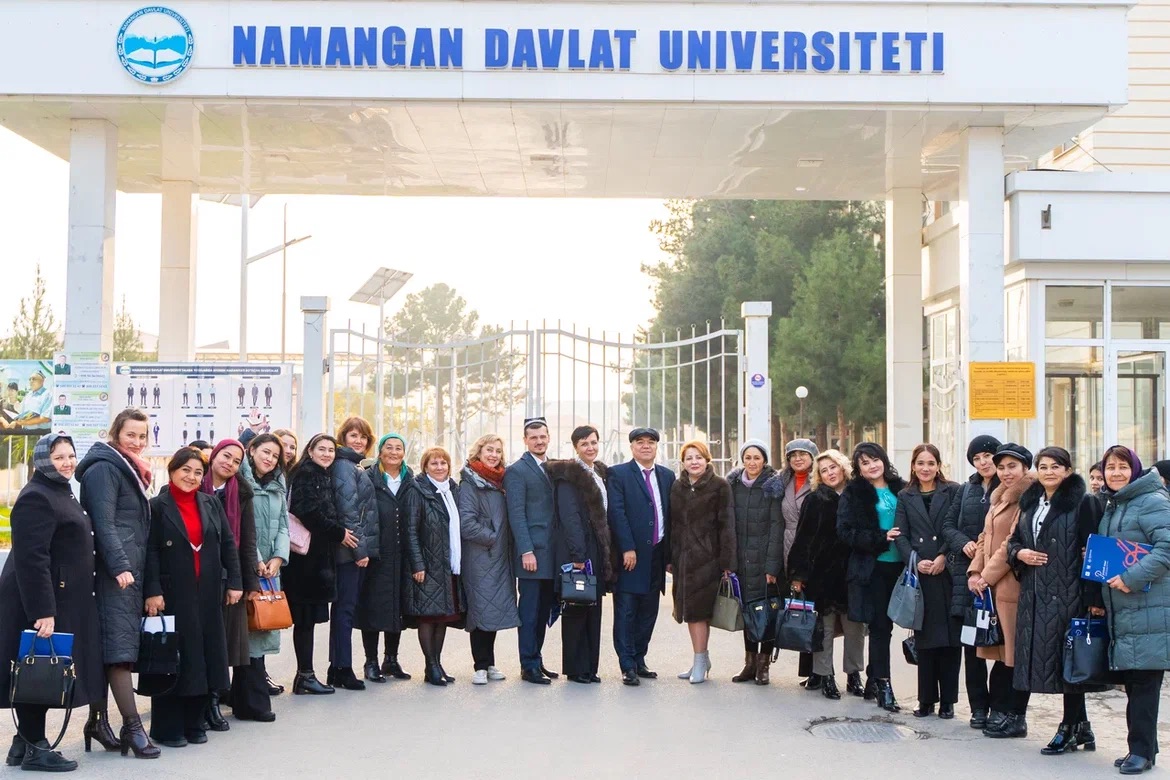 Предварительные итоги Форума руководителей школ и преподавателей русского языка и предметов на русском языке, прошедшего в Узбекистане