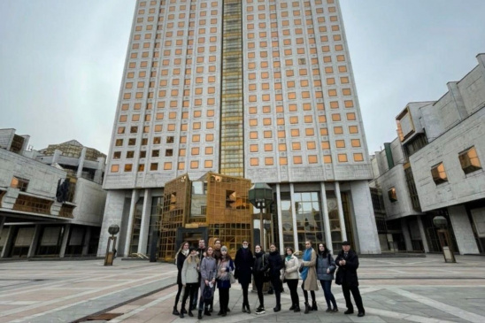 МГУПП вошёл в состав молодежной группы Российской академии наук