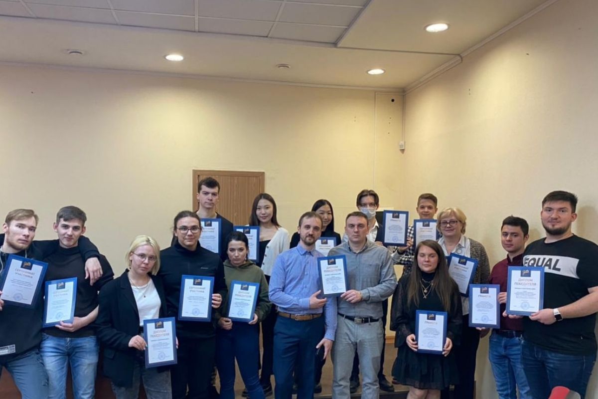 Итоги студенческой научно-практической конференции