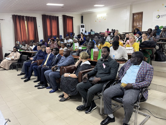 В Сенегале стартовали методические мероприятия для преподавателей русского языка как иностранного  