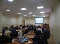 Секция «Промышленная биотехнология» XI Московской научно-практической конференции «Студенческая наука»