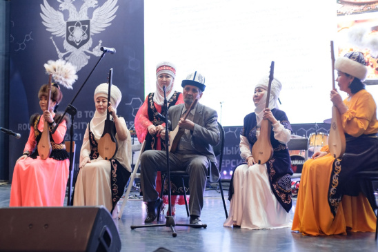 Первый Международный фестиваль риса прошёл в МГУПП