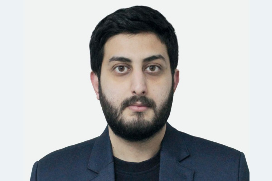 Наши аспиранты: Али Альхаир — ассистент кафедры «Промышленный дизайн, технология упаковки и экспертиза»