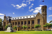 Грант на обучение в магистратуре и аспирантуре университета The University of Adelaide