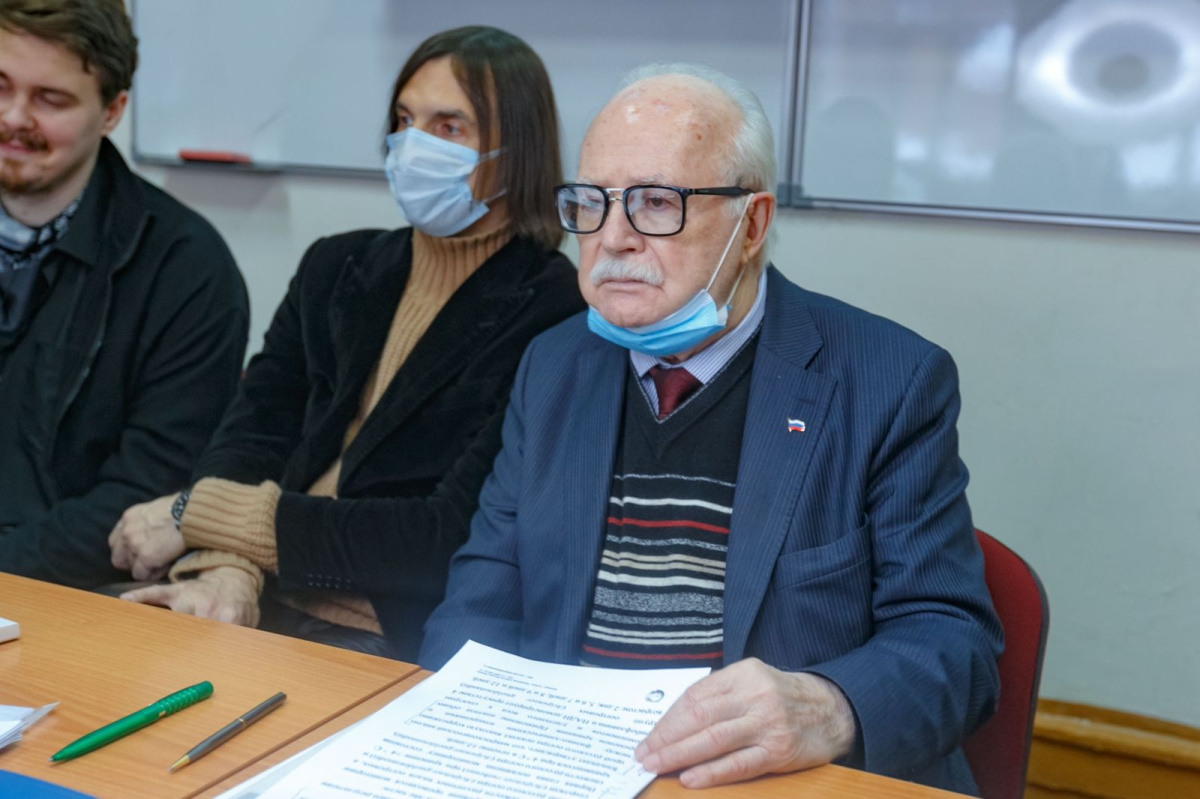 Artois University и МГУПП провели первую совместную международную защиту диссертации на степень PhD