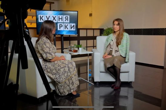 Вышел шестой выпуск «Кухня РКИ»