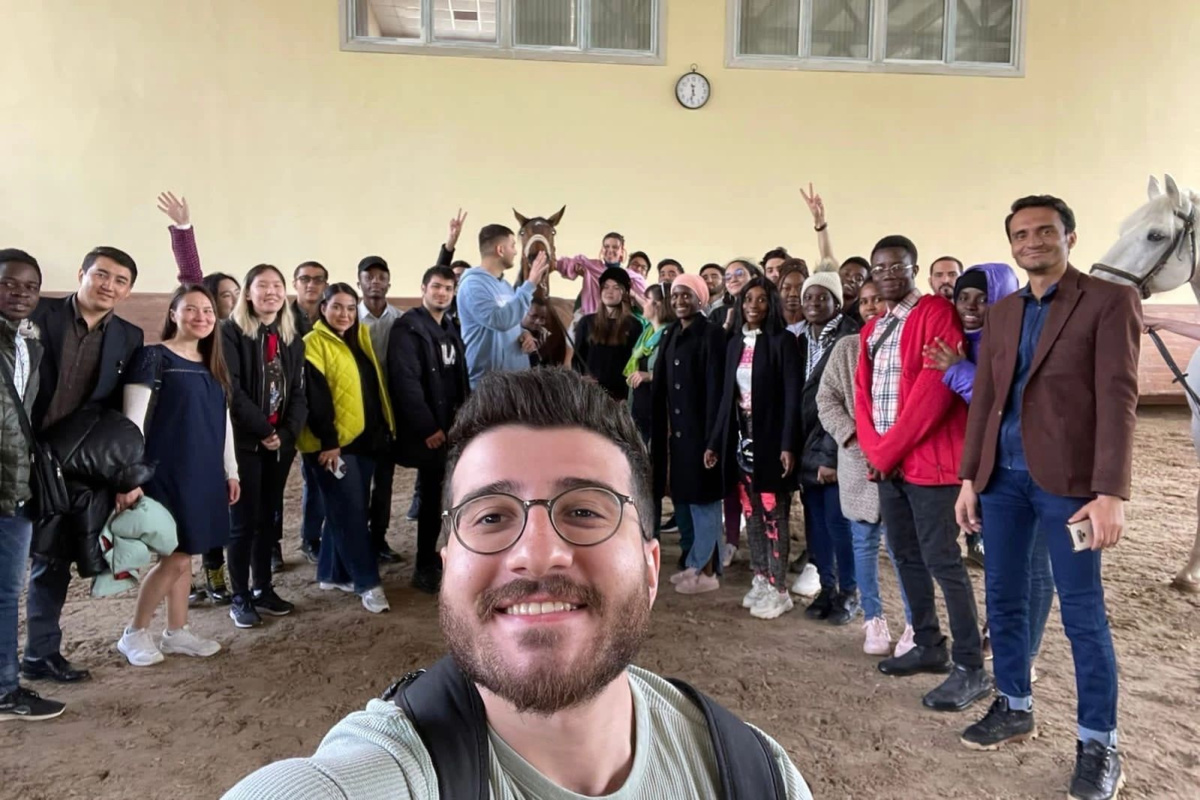 Студенты МГУПП посетили экскурсию в МСХА имени К.А. Тимирязева