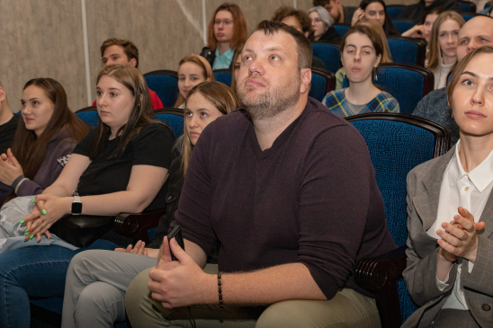 31 мая в Российском биотехнологическом университете состоялась Международная научная конференция молодых ученых  и специалистов “Прогрессивные технологии в индустрии питания”