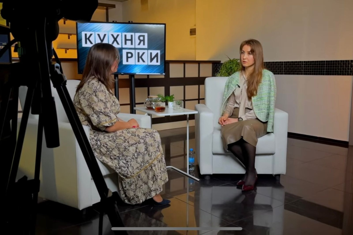 Вышел шестой выпуск «Кухня РКИ»