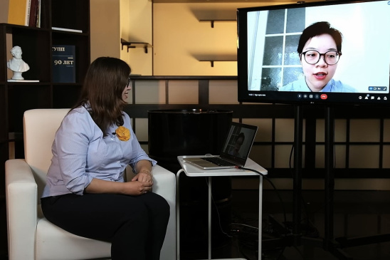 17 выпуск «Кухня РКИ»: Русский язык в Китае