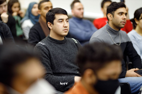 Второй тур Международной дистанционной Олимпиады по русскому языку для иностранных граждан