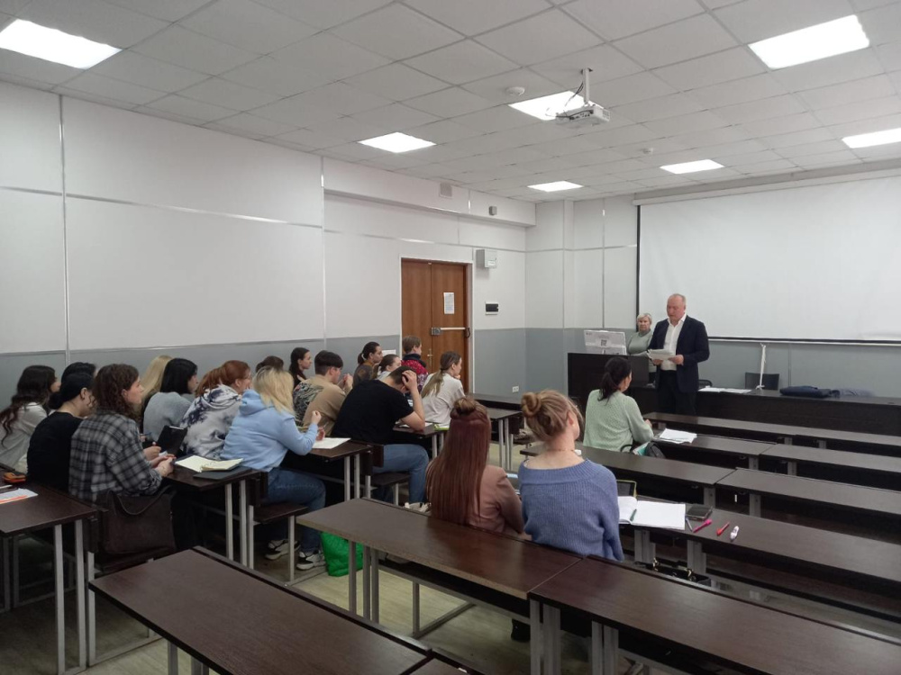 В РОСБИОТЕХе прошло занятие по профилактике экстремизма и терроризма