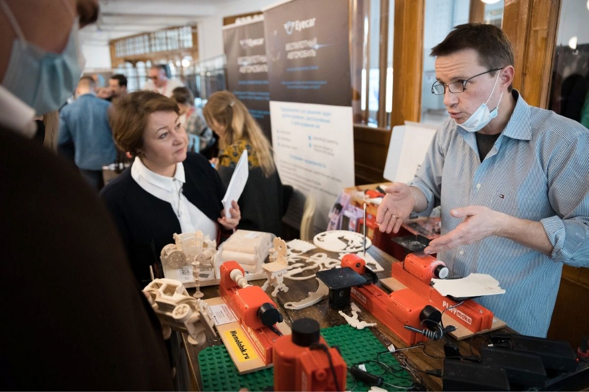 Сервис для вашего инновационного бизнеса! // Service for your innovative business!