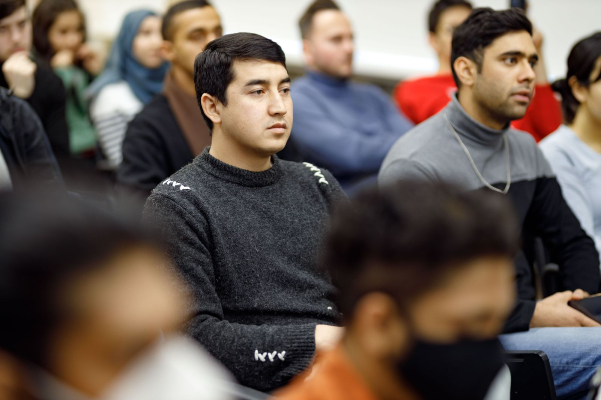 Второй тур Международной дистанционной Олимпиады по русскому языку для иностранных граждан