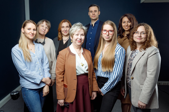 Кафедре РКИ МГУПП 6 лет! 