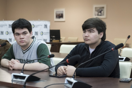 В РОСБИОТЕХе обсудили значимость духовно-нравственных ценностей с иностранными студентами