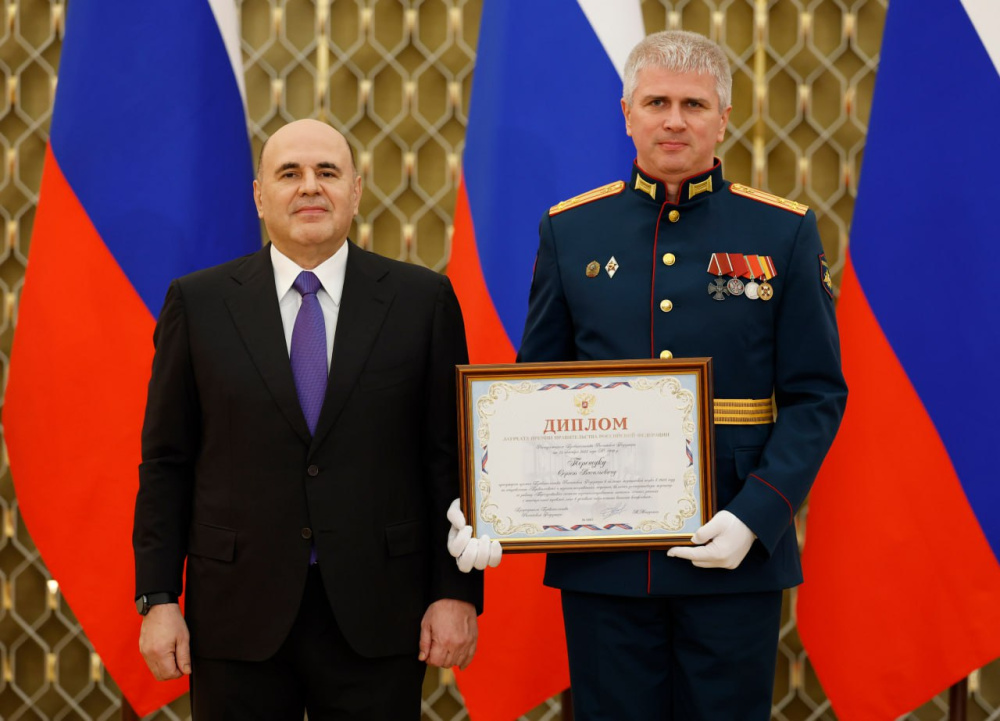 Врач из РОСБИОТЕХа получил премию Правительства РФ в области медицинской науки