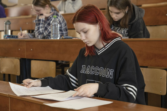 Участвуй в олимпиаде и получай дополнительные баллы при поступлении!