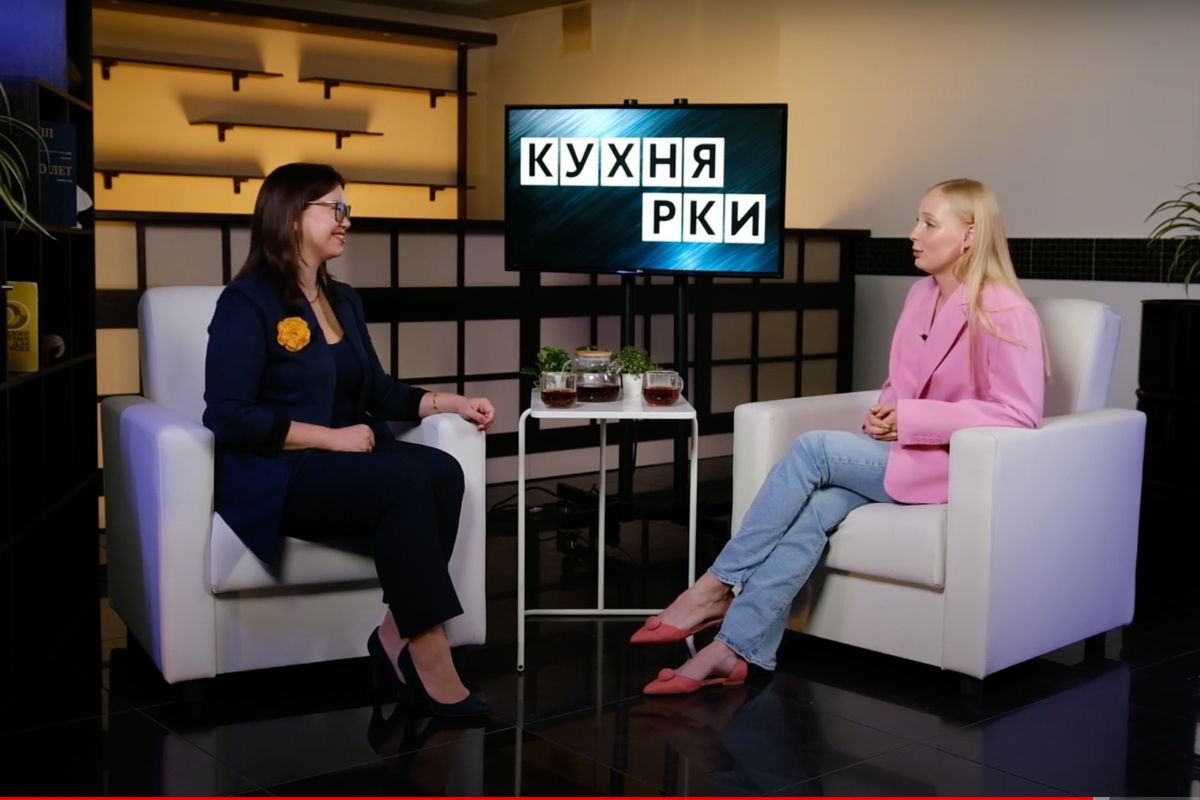 Вышел очередной выпуск «Кухня РКИ», посвященный билингвизму
